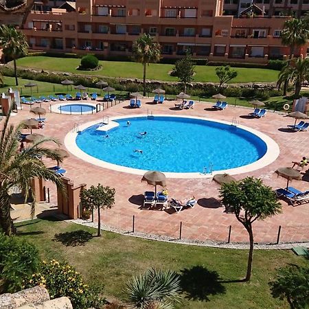 Casares Del Sol Penthouse Lägenhet Exteriör bild