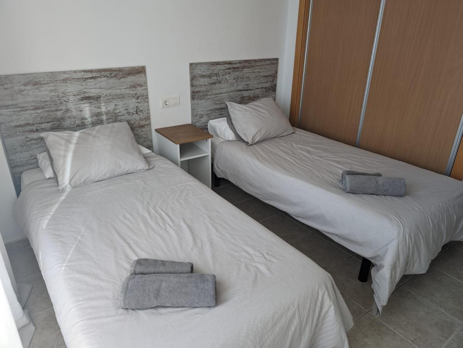 Casares Del Sol Penthouse Lägenhet Exteriör bild