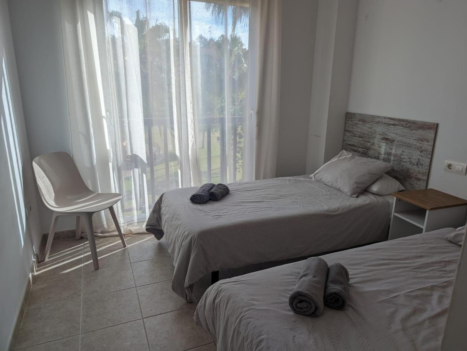 Casares Del Sol Penthouse Lägenhet Exteriör bild
