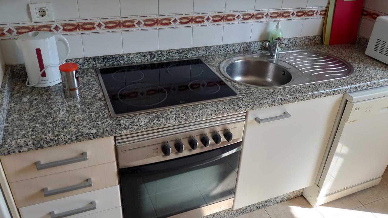 Casares Del Sol Penthouse Lägenhet Exteriör bild