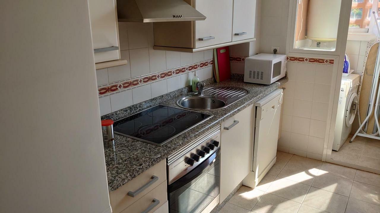 Casares Del Sol Penthouse Lägenhet Exteriör bild